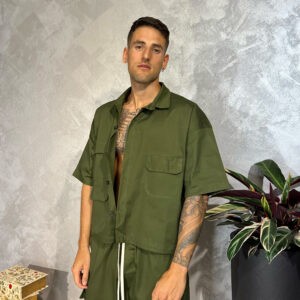 Coordinato Utility Uomo