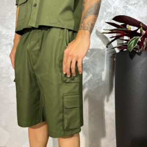 Coordinato Utility Uomo Verde