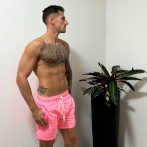 Costume Neon Breeze - Pink