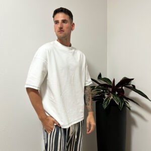 T-shirt Basic Oversize Bianca