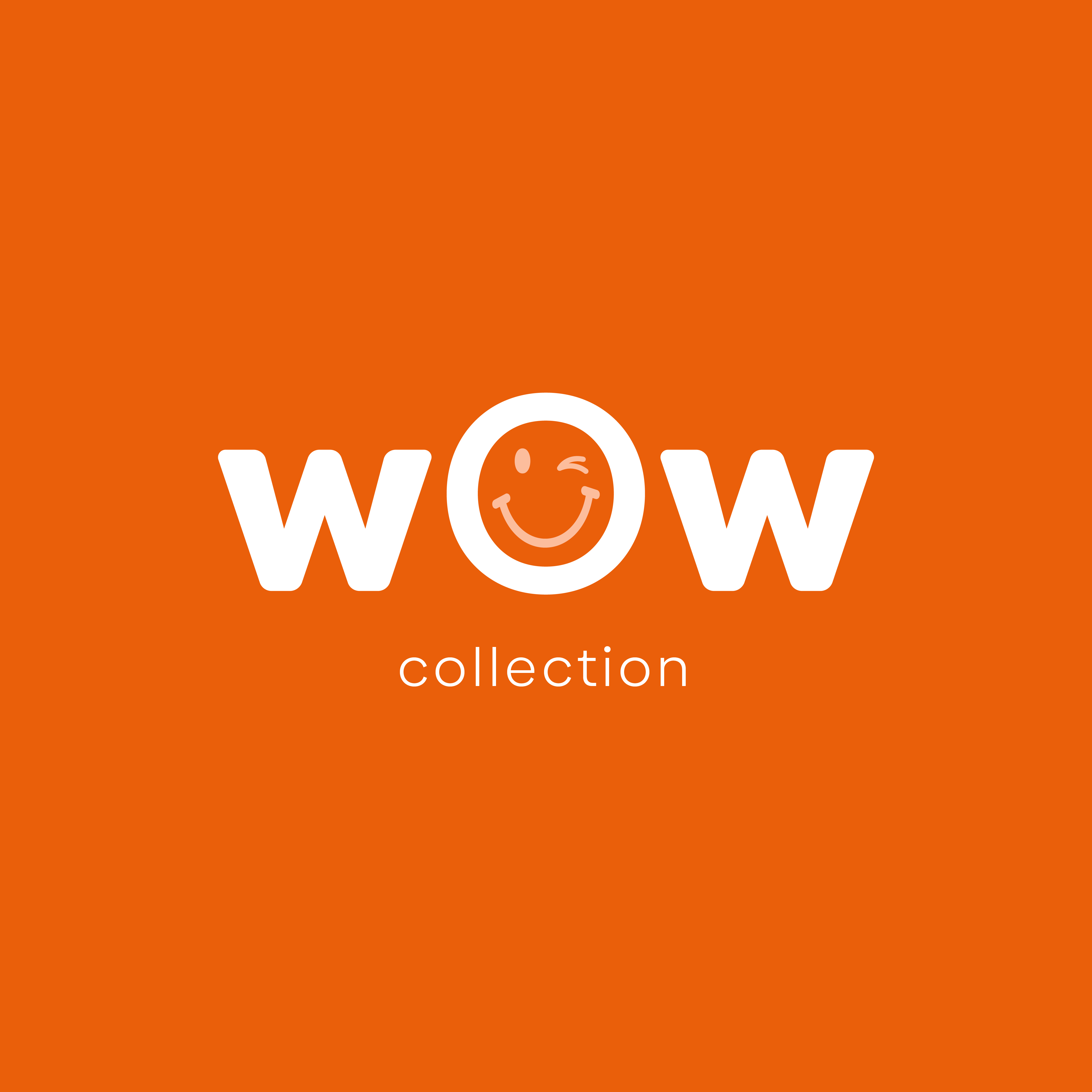 Logo Wow Collection Shop